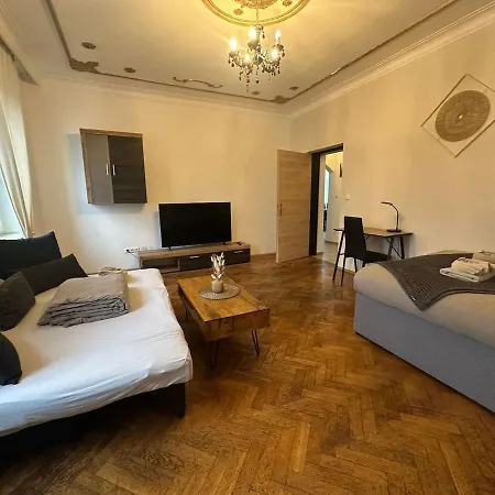 Honor Urban Apartman Linz