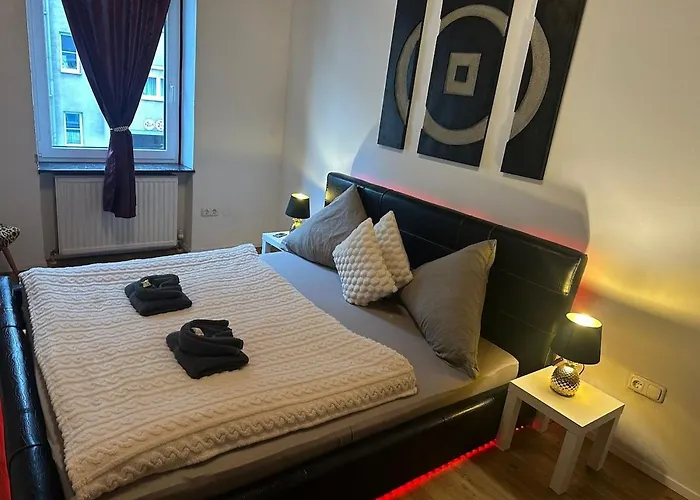 Honor Urban Apartment Linz