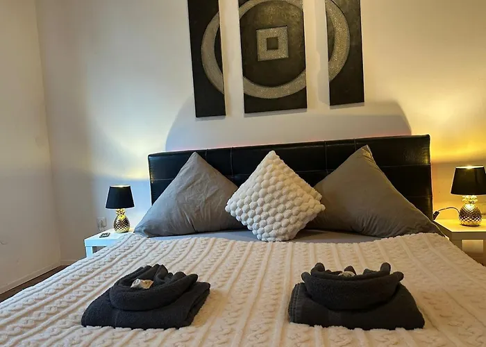 Apartment Honor Urban *