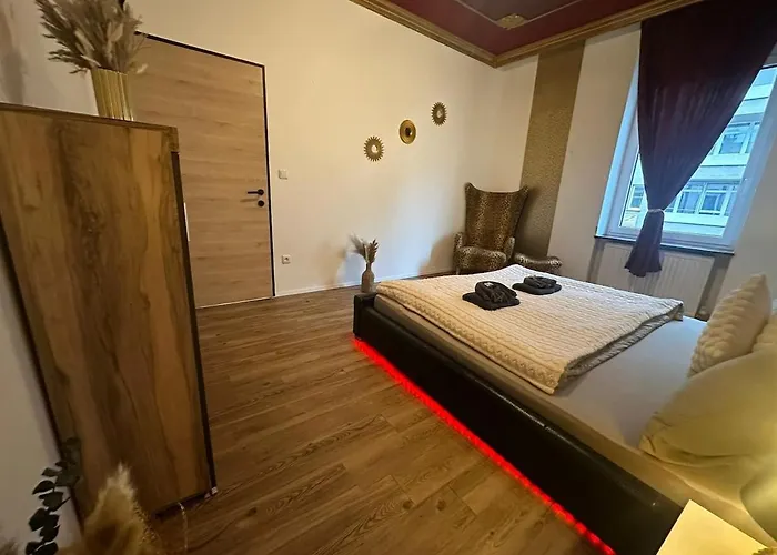 Honor Urban Apartment